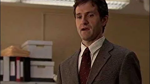 The Wire - Roland "Prez" Pryzbylewski becomes a teacher