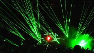 Skrillex CMAC Canandaigua NY June 2, 2014