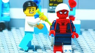 Lego Spiderman Hospital