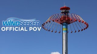  POV - WindSeeker - Canada's Wonderland