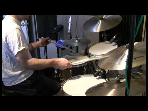"Impressions" - Jazz Drumming Michael Curtis Jr.