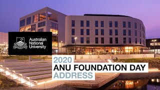 2020 Anu Foundation Day Address