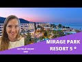 Турция 2022. MIRAGE PARK RESORT 5* .  Популярный отель в Кемере