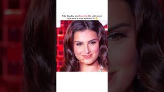 Tara Sutaria Has The Best Face Card