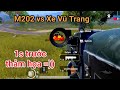 PUBG Mobile - Trên Tay Combo Rocket Mạnh Nhất Việt Nam | Cái Kết Khi Công Xe Phun Lửa Vào M202