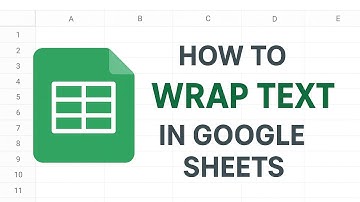 How to Wrap Text in Google Sheets | How to Fit Long Text in One Cell in Sheets | Wrap Text in Sheets