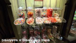 La Confiserie Des Trois Fee - Shop Walk Disneyland Paris - Disneyopa