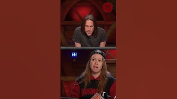 Marisha Out Rules Lawyers Matt Mercer! #criticalrole #mattmercer #criticalrolehighlights