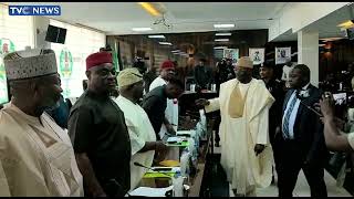(WATCH) Elections Will Not Hold In 240 Polling Units In 2023  - INEC