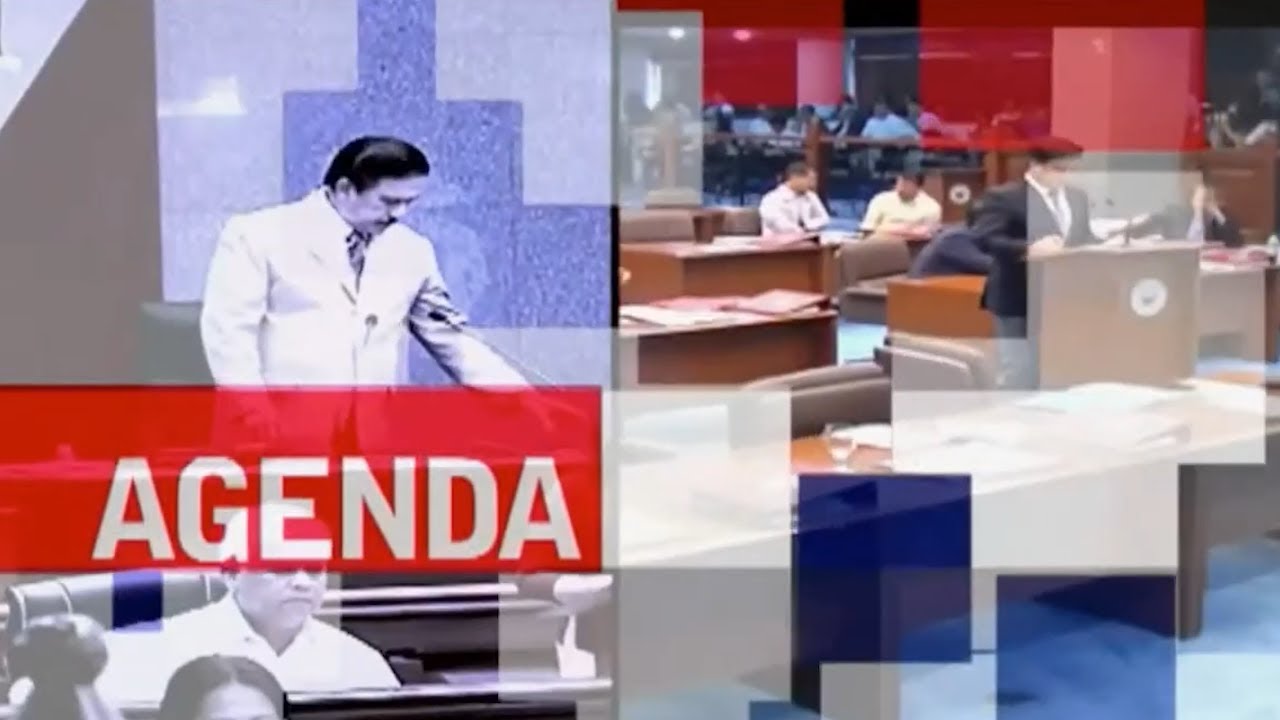 AGENDA | APRIL 23, 2021