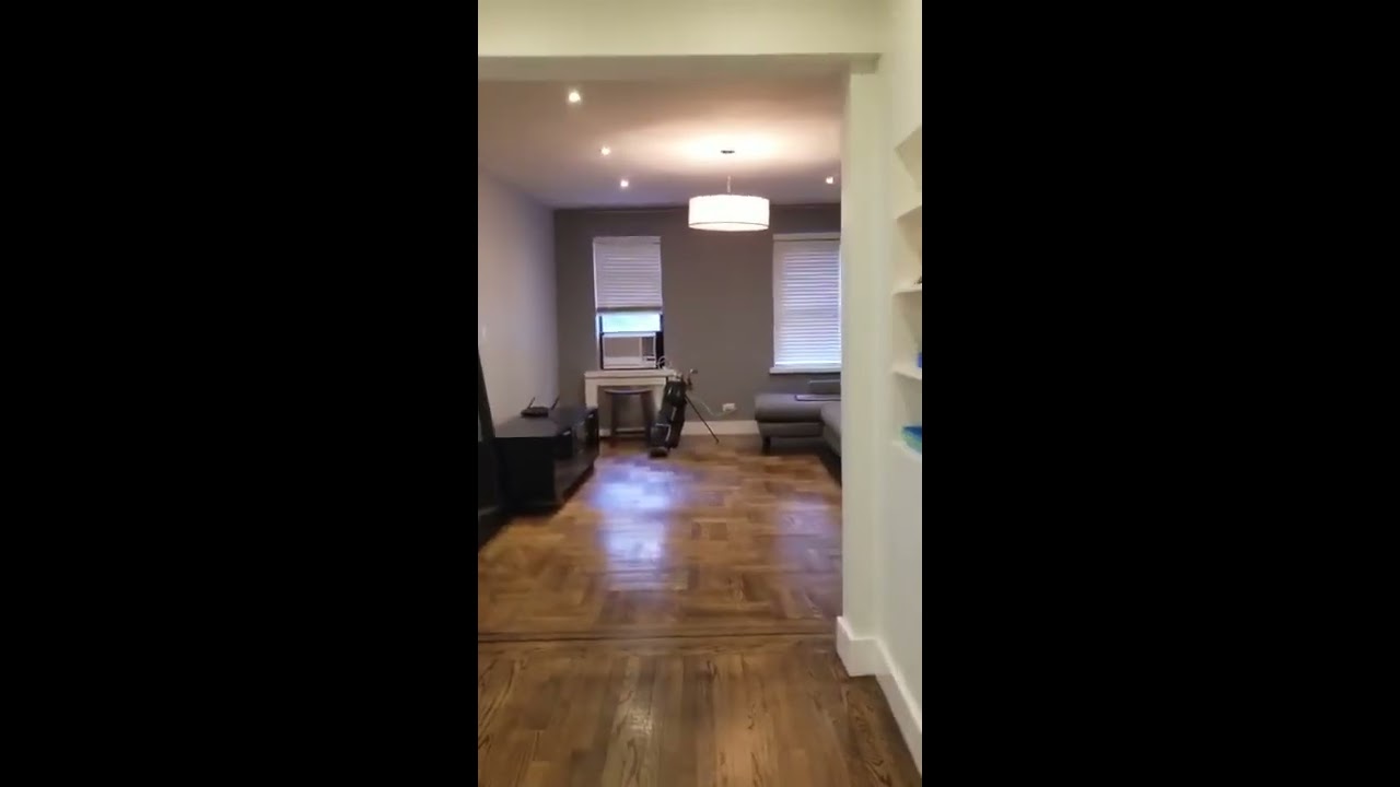 Sunnyside renovated 1 bed coop for sale YouTube