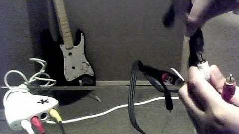 How to setup your dazzle with splitters