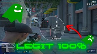:   VANISH      GTA 5 RP?
