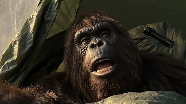 Funniest Bigfoot Vlog Compilation #5 [Bigfoot’s Morning: From Breakfast to Coffee by the Waterfall]