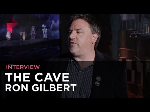 Videó: A Double Fine Ron Gilbert Elmagyarázza, Hogy Miért Nincs A Cave Kalandjáték?