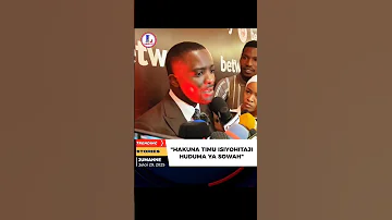 Semaji Ahmedally Akitema Cheche Usajili Wa Jonathan Sowah Msimbazi 