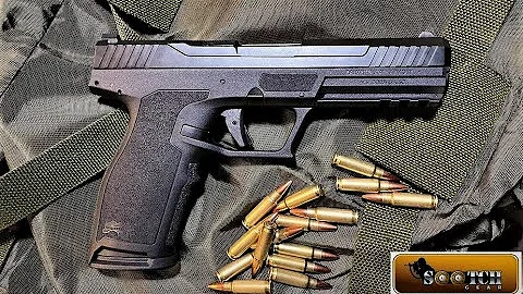 New PSA Rock 57 : Low Recoil Hand Cannon!