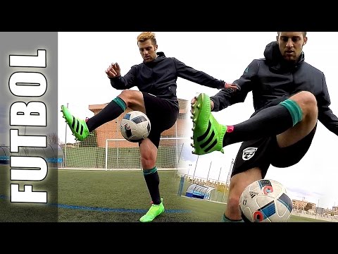 Reverse CrossOver Tutorial - Aprende Trucos de Fútbol Freestyle, Regates & Caños