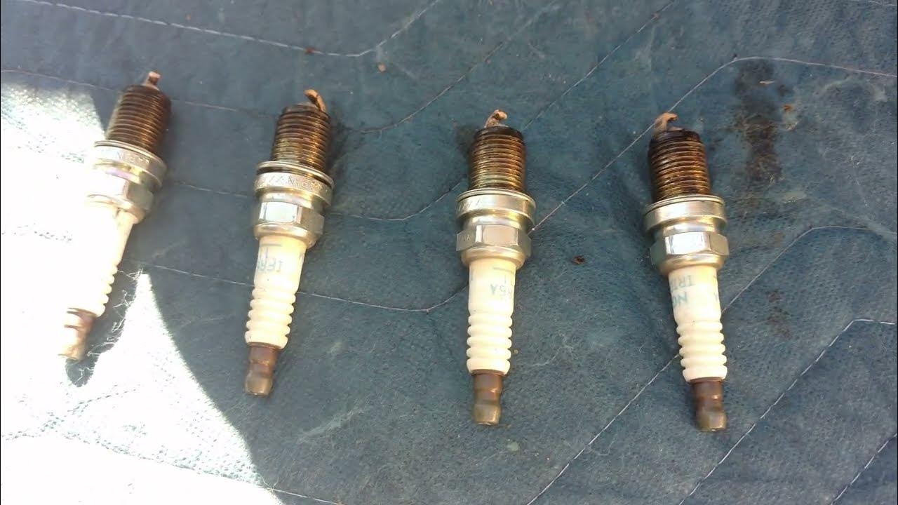 Prius spark plug change 2004 to 2009 Gen 2 YouTube
