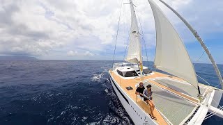 Maintaining our Sailing Catamaran + Sanity in Remote Islands by Harbors Unknown 7,471 views 1 month ago 24 minutes