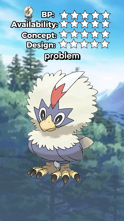 What's the BEST POKEMON Objectively? (kinda) RATE EM' ALL! Ep #627 #Rufflet #rateemall #pokemon