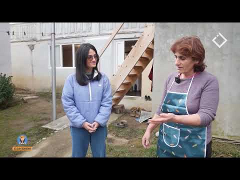 მე ვარ ფერმერი - \'ტრადიციული სვანური ყველი \'