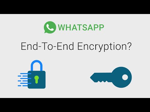 Video: Ano ang ENC Encryption?