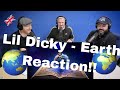 Lil Dicky - Earth (Official Music Video) REACTION!! | OFFICE BLOKES REACT!!
