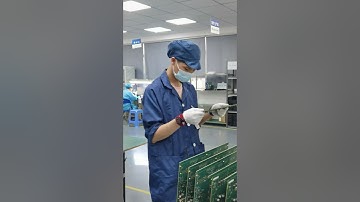 10 seconds to show you how to paste BGA | Bestfpc