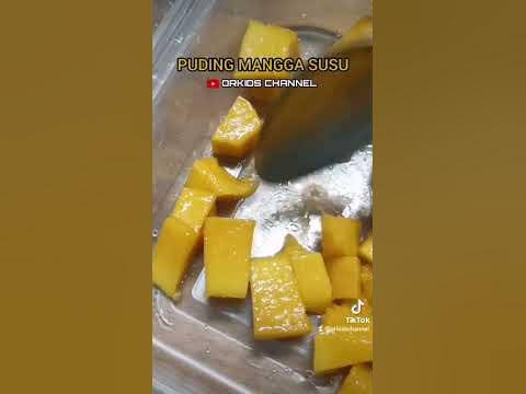 Idea Dessert Untuk Jamuan #menuanak #dessert 