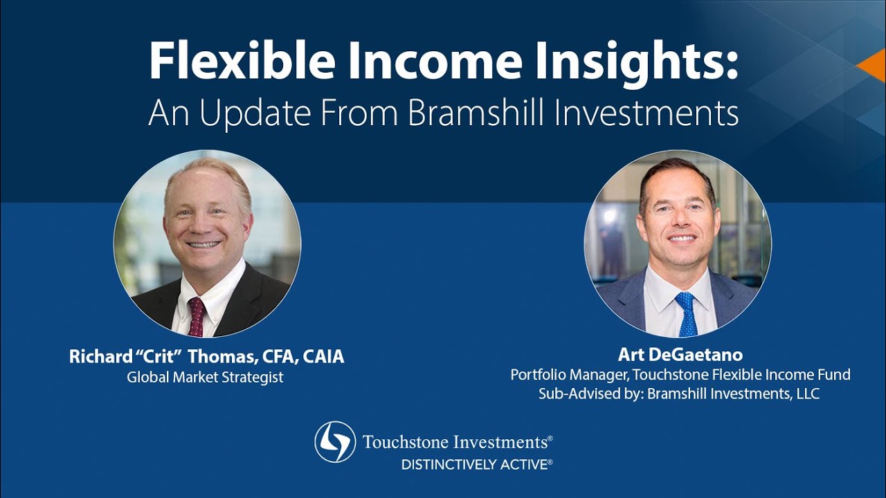 Flexible Income Insights: April Update - Crit Thomas Interview