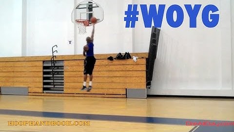 Post Half-Spin Stepback, Hands-Up Move Drive Pt. 1 | Dre Baldwin