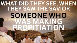CODY ZORN - SOMEONE WHO WAS MAKING PROPITIATION