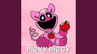 Download lagu Picky Piggy Song