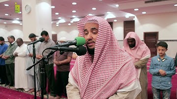 عشائية رائعة || القارئ : عبدالله السمرقندي | 1439/5/15هـ
