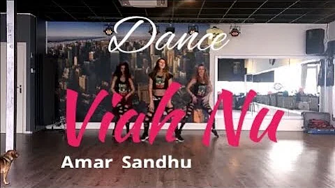 Danchik DANCE : Viah Nu ( Diwali Aa) ft. Amar Sandhu | Punjabi shadi song | AkashRathivevo✅ | 2018