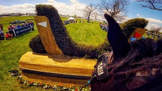 Helmet Cam: Simply Priceless (2018 Land Rover Kentucky Three Day Event)