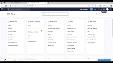 Item Settings - Duplicate Item Name