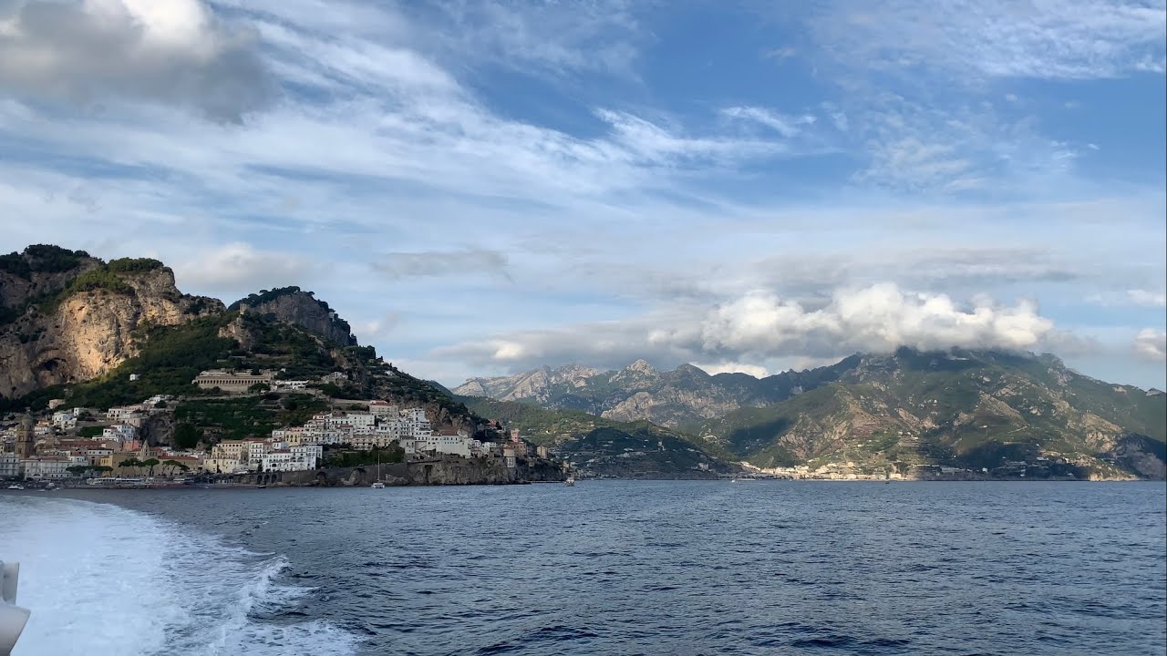 Capri, Positano and Amalfi Coast, Italy 4K - YouTube