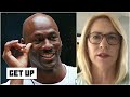Doris Burke reacts to Michael Jordan’s Isiah Thomas, ‘Dream Team’ admission | Get Up