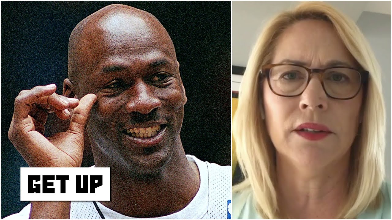 Doris Burke Reacts To Michael Jordan S Isiah Thomas Dream Team Admission Get Up Youtube