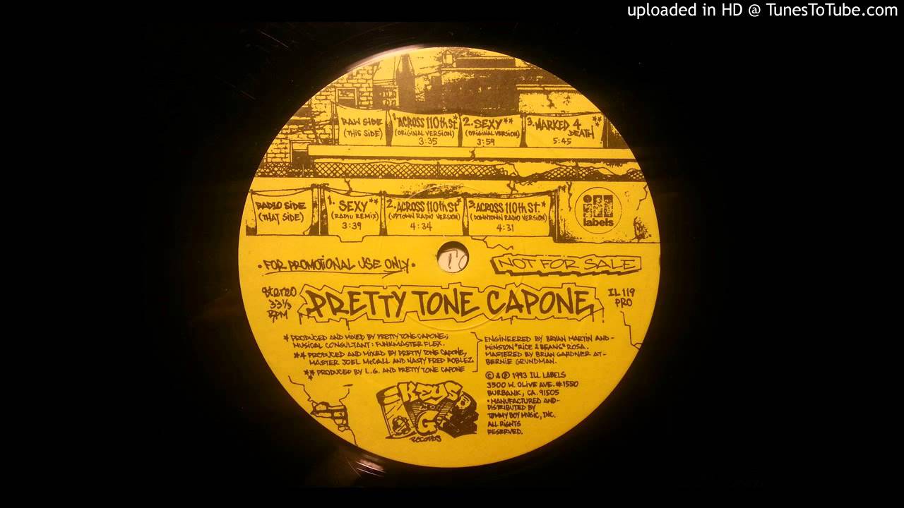 Pretty Tone Capone - Sexy (Original Version)