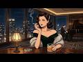 Winter Jazz Classics – 1940s Retro Swing & Timeless Lounge Magic