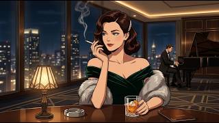 Winter Jazz Classics – 1940s Retro Swing & Timeless Lounge Magic