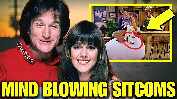 9 WEIRD Sitcoms From The 80s You Can’t Forget!