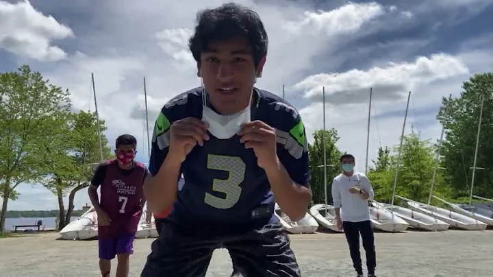 Sharon High School Lip Dub 2020