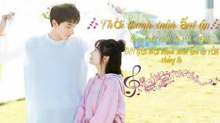 ( Vietsub   Kara ) Thời thanh xuân ấm áp || OST Gửi thời thanh xuân ấm áp của chúng ta.