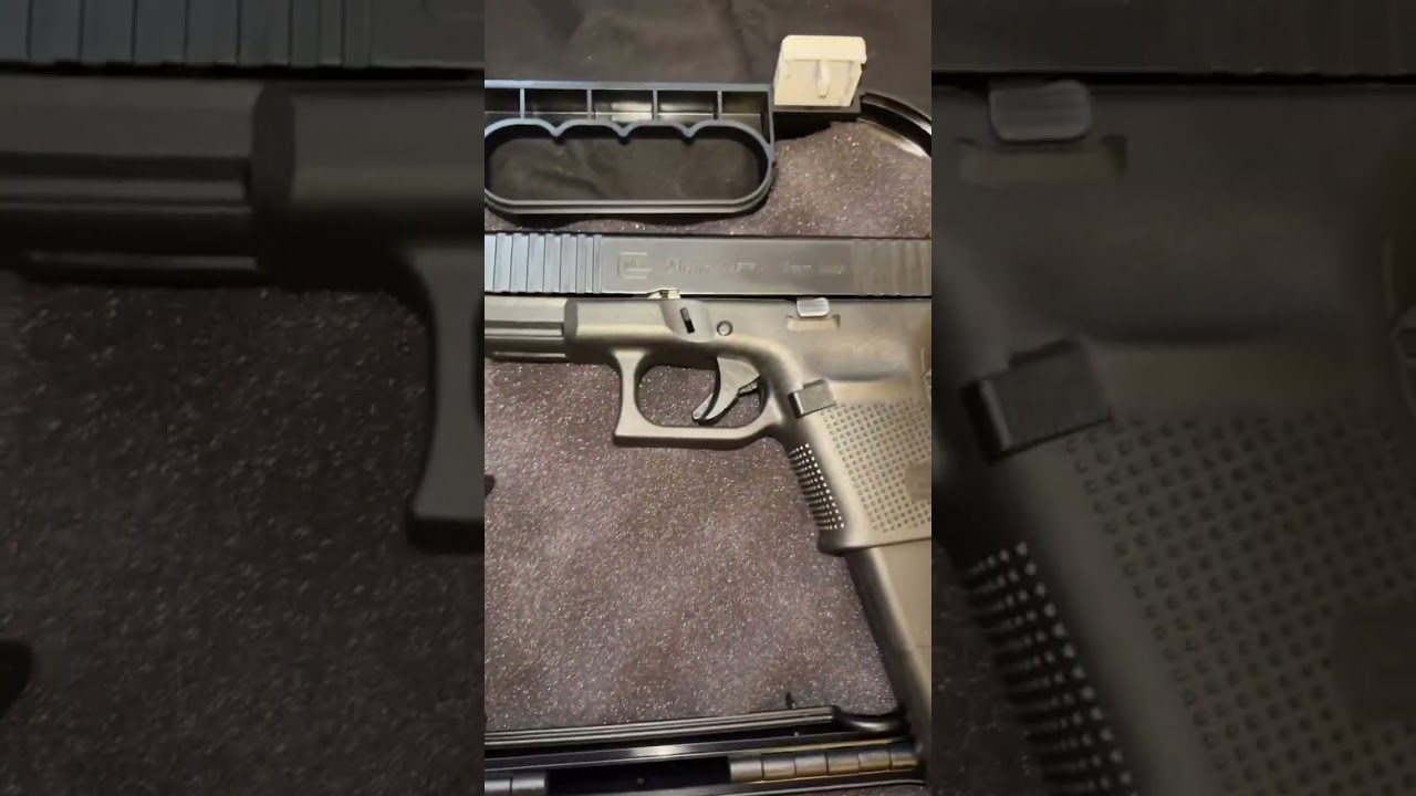 Brand new Glock 29 gen 5 With 30 round magazine 🔥 