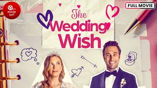 The Wedding Wish (2023) | Kabby Borders & Alex Trumble | Full Movie