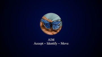 AIM - Accept Identify Move